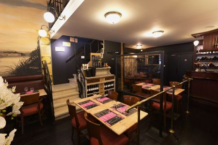 restaurant brasserie du couvent