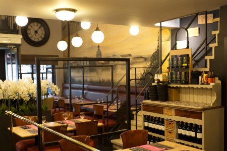 restaurant brasserie du couvent