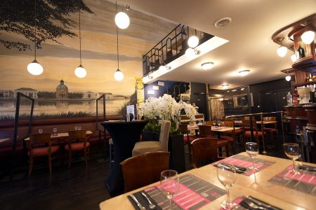 restaurant brasserie du couvent