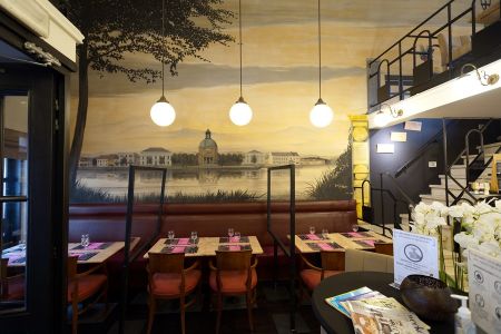 restaurant brasserie du couvent