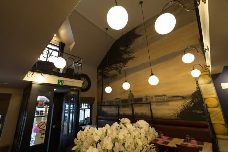 restaurant brasserie du couvent