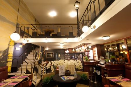 restaurant brasserie du couvent