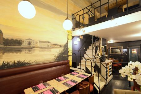 restaurant brasserie du couvent