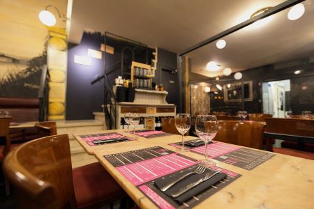restaurant brasserie du couvent