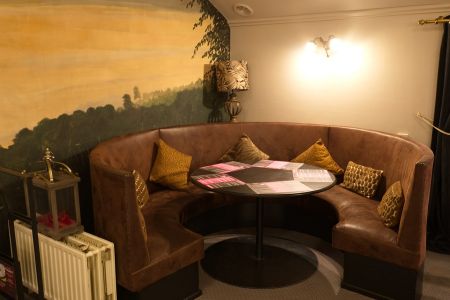 restaurant brasserie du couvent