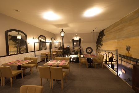 restaurant brasserie du couvent