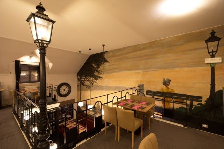 restaurant brasserie du couvent