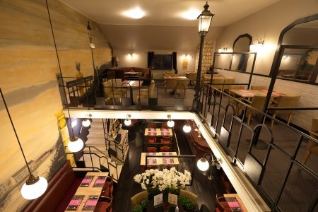 restaurant brasserie du couvent