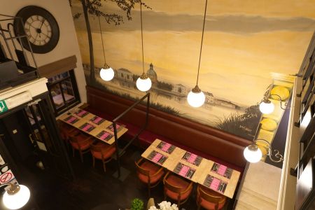 restaurant brasserie du couvent