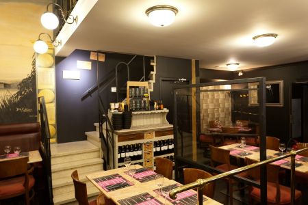 restaurant brasserie du couvent