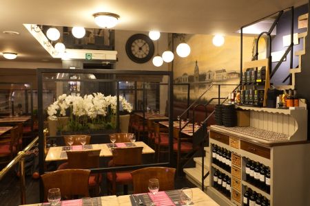 restaurant brasserie du couvent