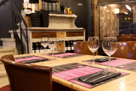 restaurant brasserie du couvent