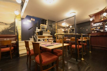 restaurant brasserie du couvent