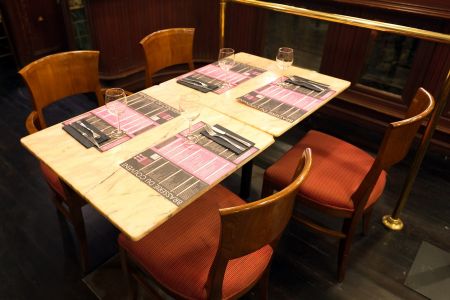 restaurant brasserie du couvent