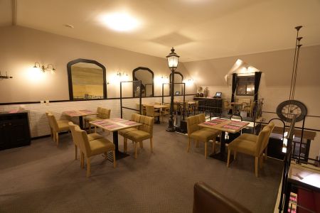 restaurant brasserie du couvent