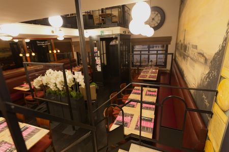 restaurant brasserie du couvent