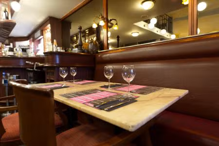 restaurant brasserie du couvent