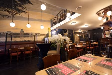 restaurant brasserie du couvent