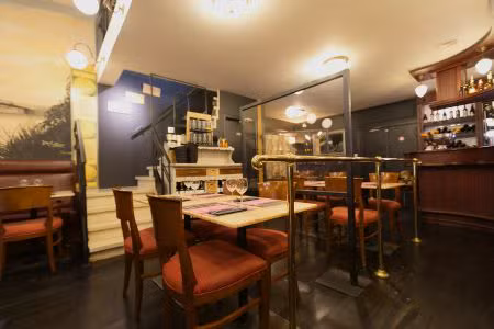 restaurant brasserie du couvent