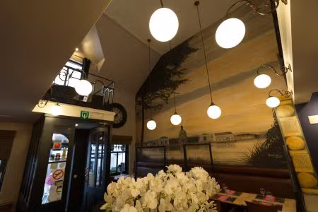 restaurant brasserie du couvent