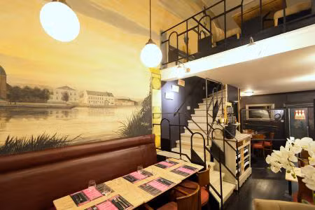 restaurant brasserie du couvent