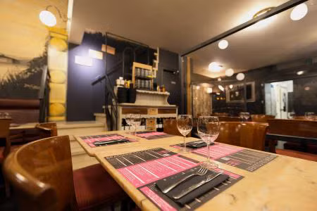 restaurant brasserie du couvent