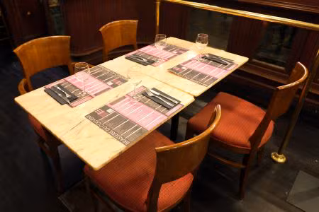 restaurant brasserie du couvent
