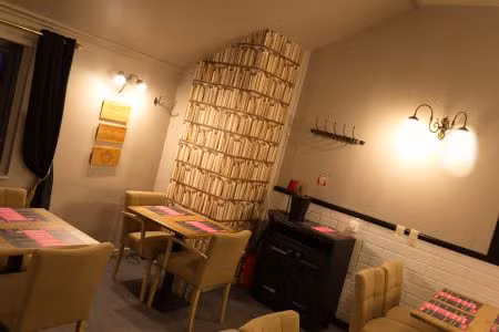 restaurant brasserie du couvent