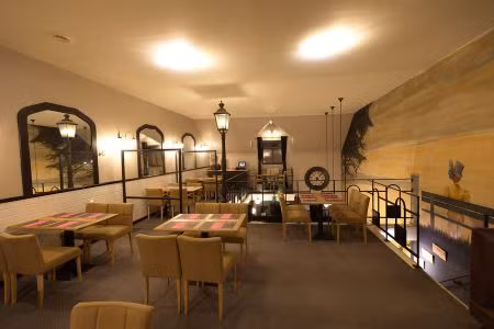 restaurant brasserie du couvent