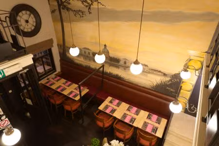 restaurant brasserie du couvent