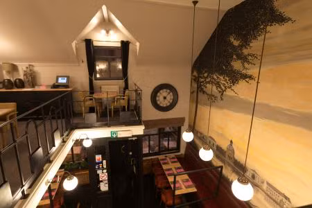 restaurant brasserie du couvent