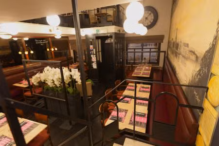 restaurant brasserie du couvent
