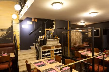 restaurant brasserie du couvent